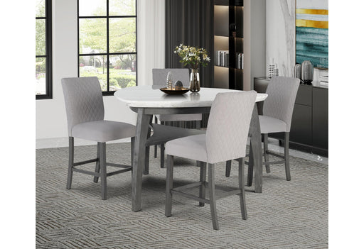 D8192 TRIANGLE BAR TABLE - Golden Home Furniture (Columbus, OH) - Multi Location