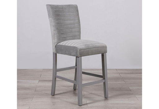 D1903 GREY BAR STOOL - Golden Home Furniture (Columbus, OH) - Multi Location