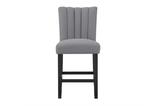 D8685 GREY BAR STOOL - Golden Home Furniture (Columbus, OH) - Multi Location