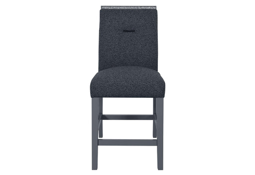 MONACO BAR STOOL DARK GREY - Golden Home Furniture (Columbus, OH) - Multi Location