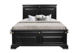 CARTER QUEEN BED - Golden Home Furniture (Columbus, OH) - Multi Location