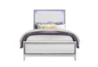 LILY WHITE FULL BED - Golden Home Furniture (Columbus, OH) - Multi Location