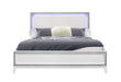 LILY WHITE KING BED - Golden Home Furniture (Columbus, OH) - Multi Location