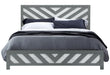 MICAH GREY FULL BED - Golden Home Furniture (Columbus, OH) - Multi Location