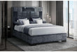 OSCAR DOMINO GRANITE QUEEN BED - Golden Home Furniture (Columbus, OH) - Multi Location