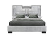 OSCAR GREY KING BED - Golden Home Furniture (Columbus, OH) - Multi Location