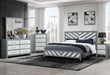 MICAH GREY KING BED GROUP - Golden Home Furniture (Columbus, OH) - Multi Location