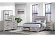 NOLAN GREY FULL BED GROUP - Golden Home Furniture (Columbus, OH) - Multi Location