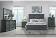 TATUM GREY QUEEN BED GROUP WITHOUT STORAGE - Golden Home Furniture (Columbus, OH) - Multi Location