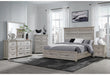TATUM NATURAL FULL BED GROUP WITH STORAGE - Golden Home Furniture (Columbus, OH) - Multi Location