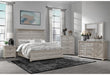 TATUM NATURAL KING BED GROUP WITHOUT STORAGE - Golden Home Furniture (Columbus, OH) - Multi Location