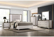 ZAMBRANO WHITE QUEEN BED GROUP WITH VANITY SET - Golden Home Furniture (Columbus, OH) - Multi Location