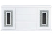 MONACO DARK GREY BUFFET - Golden Home Furniture (Columbus, OH) - Multi Location