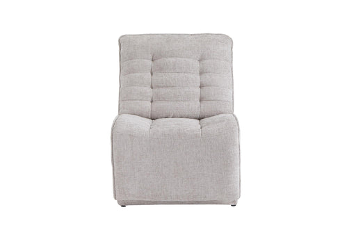 BUILD IT YOUR WAY U6066 CREAM STATIONARY CHAIR - Golden Home Furniture (Columbus, OH) - Multi Location