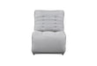 BUILD IT YOUR WAY U6066 GREY STATIONARY CHAIR - Golden Home Furniture (Columbus, OH) - Multi Location