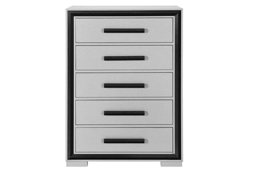 AMELIA GREY BLACK CHEST - Golden Home Furniture (Columbus, OH) - Multi Location