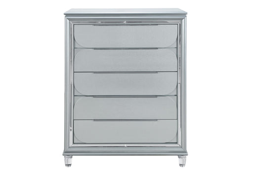CALEB SILVER CHEST - Golden Home Furniture (Columbus, OH) - Multi Location