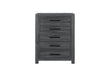 CYPRESS DARK GREY CHEST - Golden Home Furniture (Columbus, OH) - Multi Location