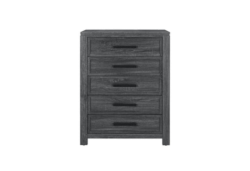 CYPRESS DARK GREY CHEST - Golden Home Furniture (Columbus, OH) - Multi Location