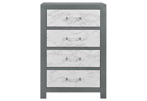 MICAH GREY CHEST - Golden Home Furniture (Columbus, OH) - Multi Location