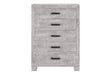 NOLAN GREY CHEST - Golden Home Furniture (Columbus, OH) - Multi Location
