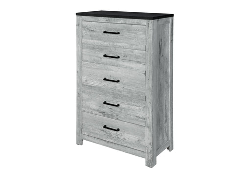 OZARK GREY WASH CHEST - Golden Home Furniture (Columbus, OH) - Multi Location