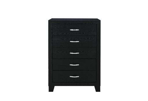 REID BLACK CHEST - Golden Home Furniture (Columbus, OH) - Multi Location