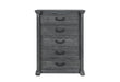 ROWAN/TATUM GREY CHEST - Golden Home Furniture (Columbus, OH) - Multi Location