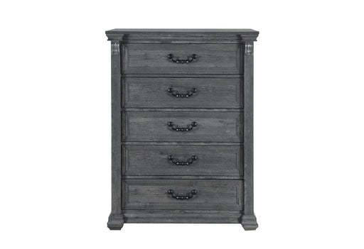 ROWAN/TATUM GREY CHEST - Golden Home Furniture (Columbus, OH) - Multi Location