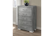 TIFFANY SILVER CHEST - Golden Home Furniture (Columbus, OH) - Multi Location
