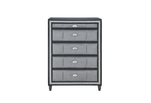 VANNA DARK GREY CHEST - Golden Home Furniture (Columbus, OH) - Multi Location
