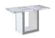 YLIME-WHITE MARBLE-CNS - Golden Home Furniture (Columbus, OH) - Multi Location