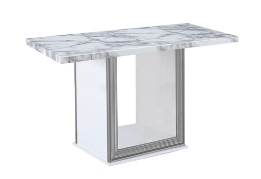 YLIME-WHITE MARBLE-CNS - Golden Home Furniture (Columbus, OH) - Multi Location