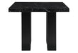 D04 BLACK BAR TABLE - Golden Home Furniture (Columbus, OH) - Multi Location