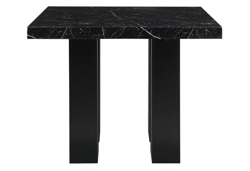 D04 BLACK BAR TABLE - Golden Home Furniture (Columbus, OH) - Multi Location