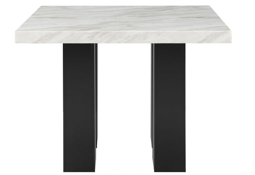 D04 WHITE BAR TABLE - Golden Home Furniture (Columbus, OH) - Multi Location