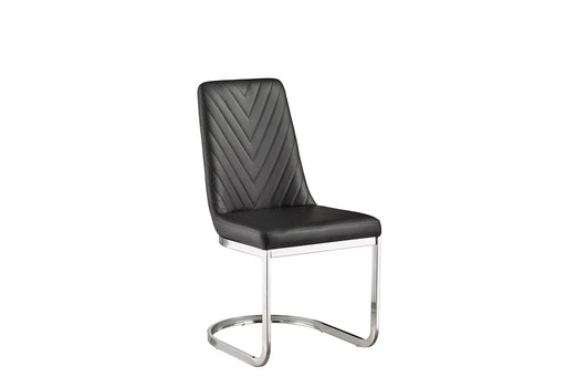 D1067 BLACK DINING CHAIR - Golden Home Furniture (Columbus, OH) - Multi Location