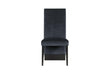D12 BLACK DINING CHAIR - Golden Home Furniture (Columbus, OH) - Multi Location