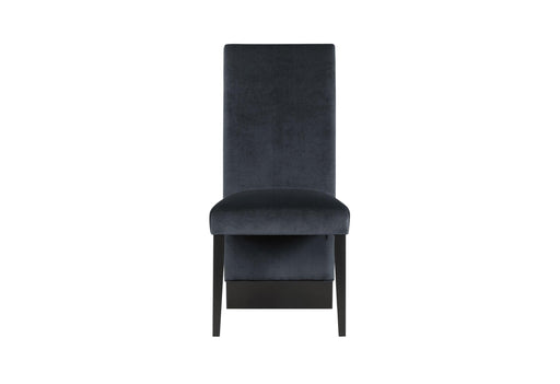 D12 DINING CHAIR BLACK KIT OF 2 - Golden Home Furniture (Columbus, OH) - Multi Location