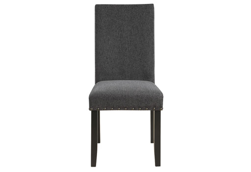 D1622 BLACK DINING CHAIR - Golden Home Furniture (Columbus, OH) - Multi Location