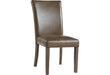 D6188 WALNUT DINING CHAIR - Golden Home Furniture (Columbus, OH) - Multi Location