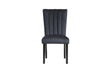 D8685 BLACK DINING CHAIR - Golden Home Furniture (Columbus, OH) - Multi Location