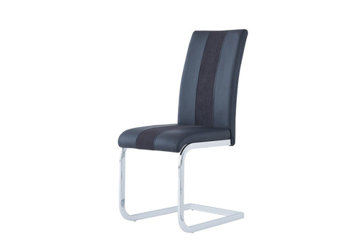 D915 BLACK DINING CHAIR (2/CTN) - Golden Home Furniture (Columbus, OH) - Multi Location