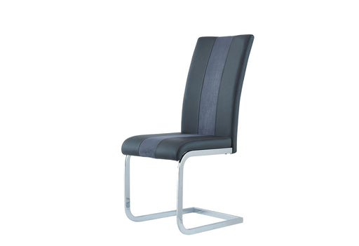 D915 GREY DINING CHAIR (2/CTN) - Golden Home Furniture (Columbus, OH) - Multi Location