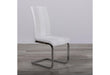 D915 WHITE DINING CHAIR (2/CTN) - Golden Home Furniture (Columbus, OH) - Multi Location