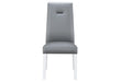 YLIME GREY DINING CHAIR - Golden Home Furniture (Columbus, OH) - Multi Location