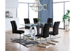 D1628DT + D915DC BLACK - Golden Home Furniture (Columbus, OH) - Multi Location