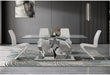 D1675DT + D9002DC WHITE - Golden Home Furniture (Columbus, OH) - Multi Location