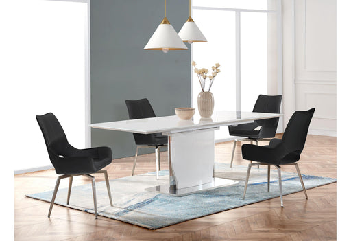 D2279DT + D4878DC BLACK - Golden Home Furniture (Columbus, OH) - Multi Location