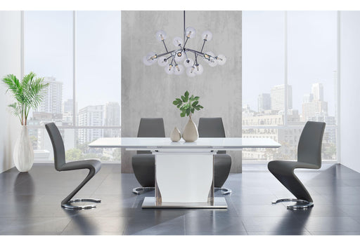 D2279DT + D9002DC GREY - Golden Home Furniture (Columbus, OH) - Multi Location